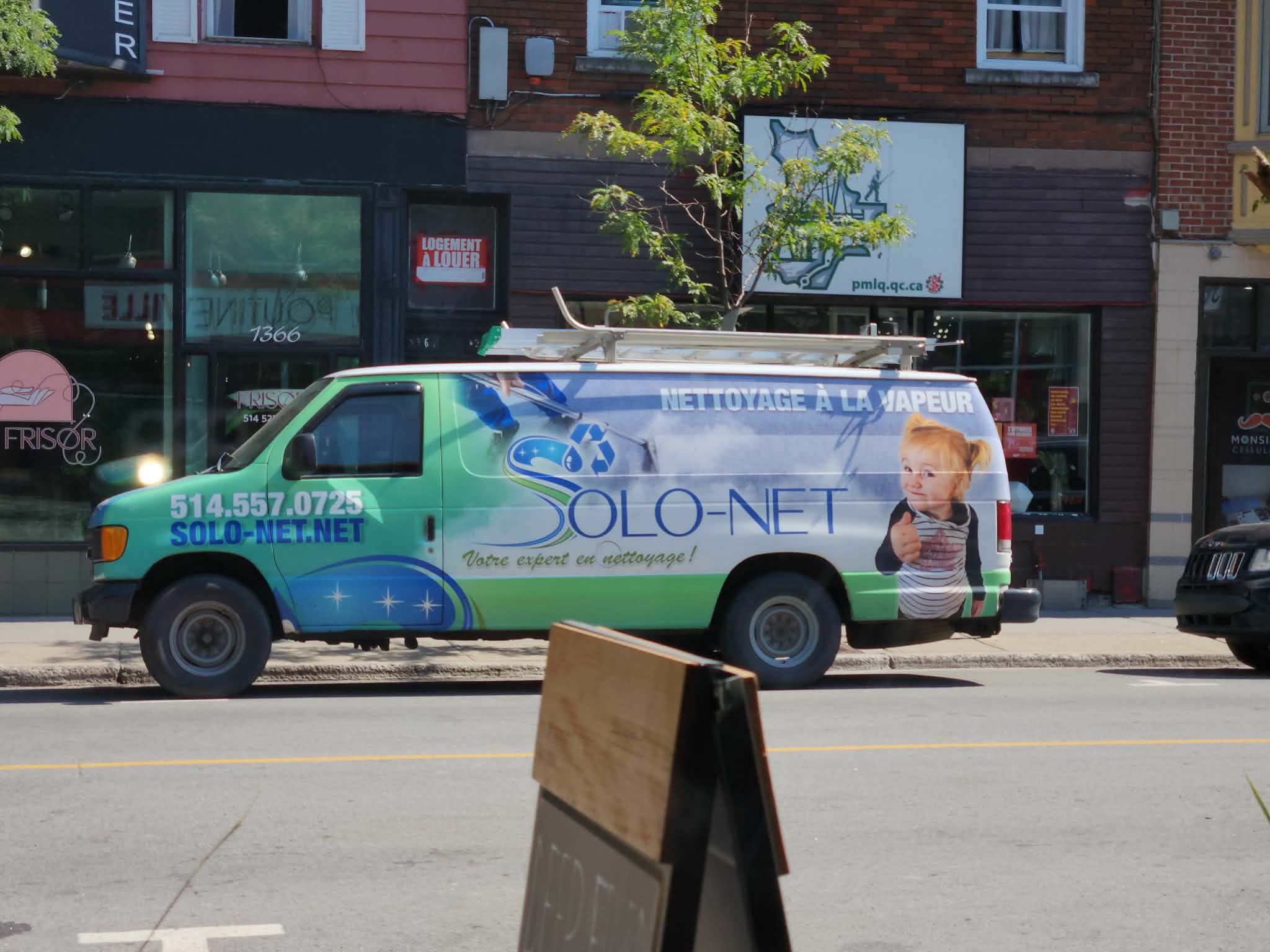 Nettoyage résidentiel