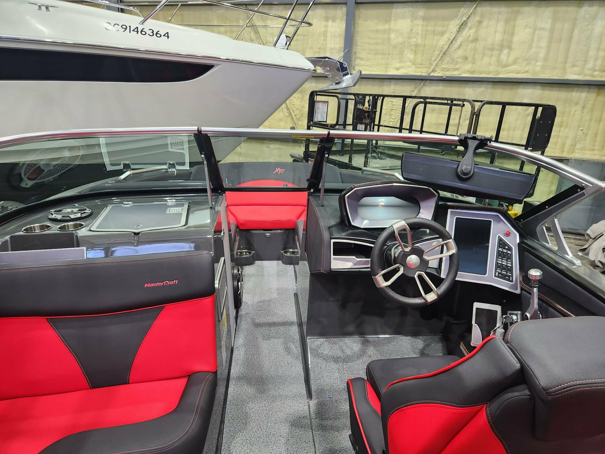 nettoyage complet de bateau