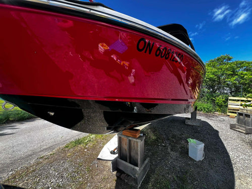 Nettoyage complet de bateaux