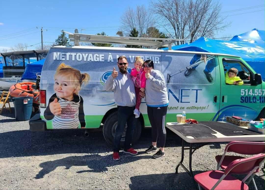 Nettoyage de tapis Longueuil