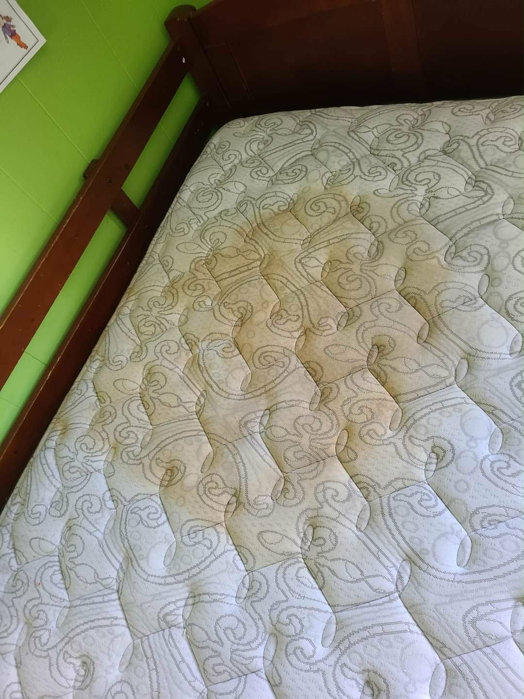 Nettoyage de matelas