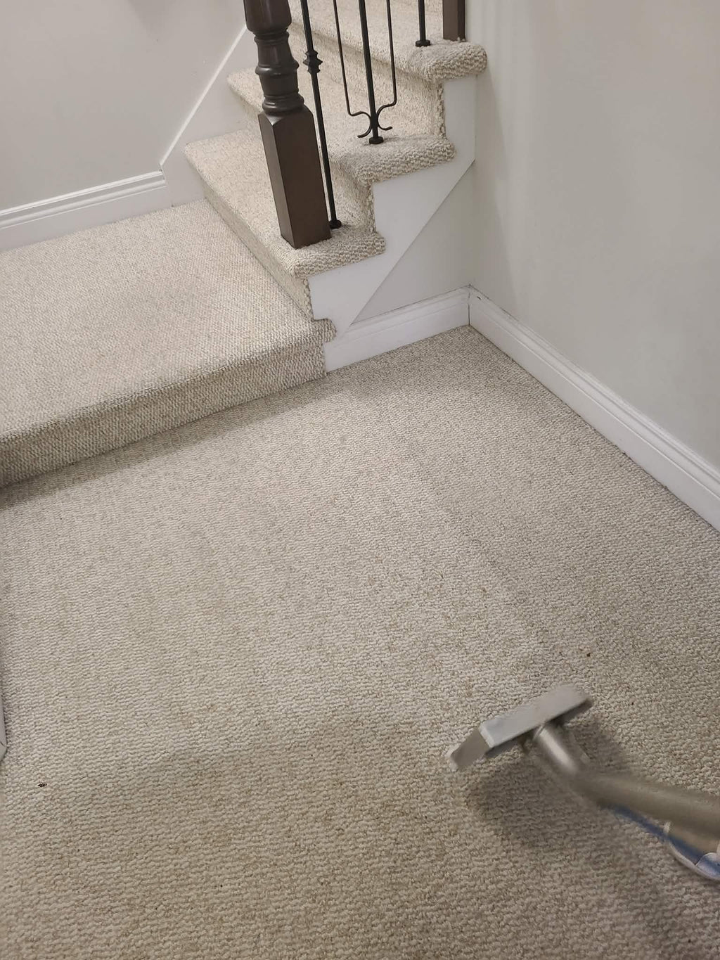 Nettoyage de tapis maison